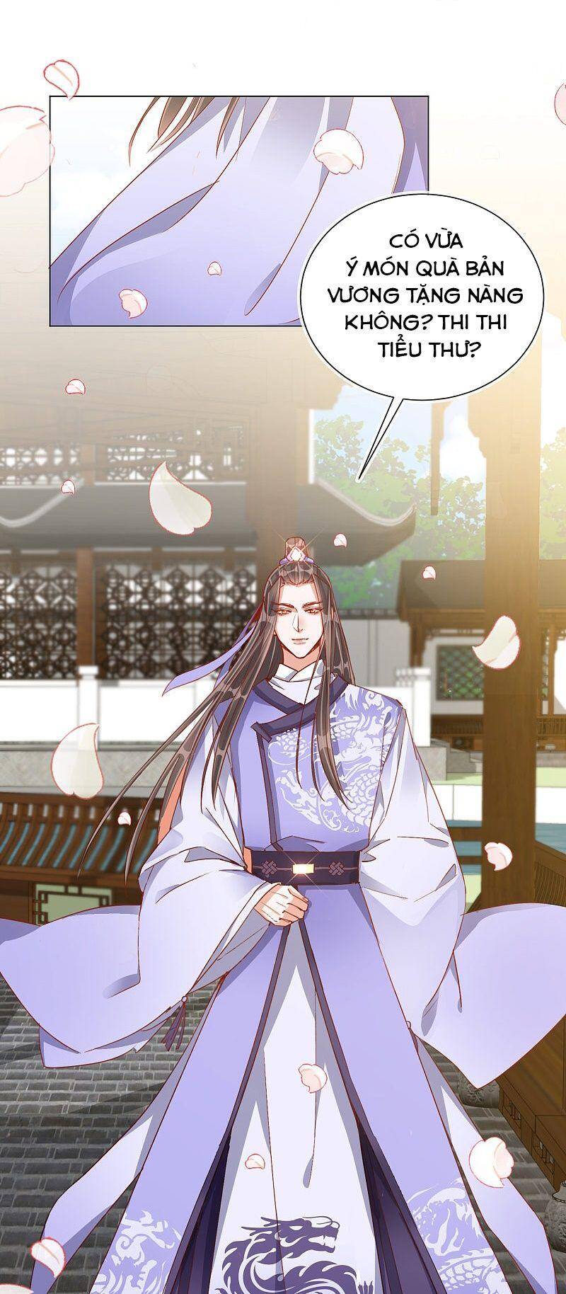 Công Lược Trưởng Thành Của Vương Phi: Chapter 32