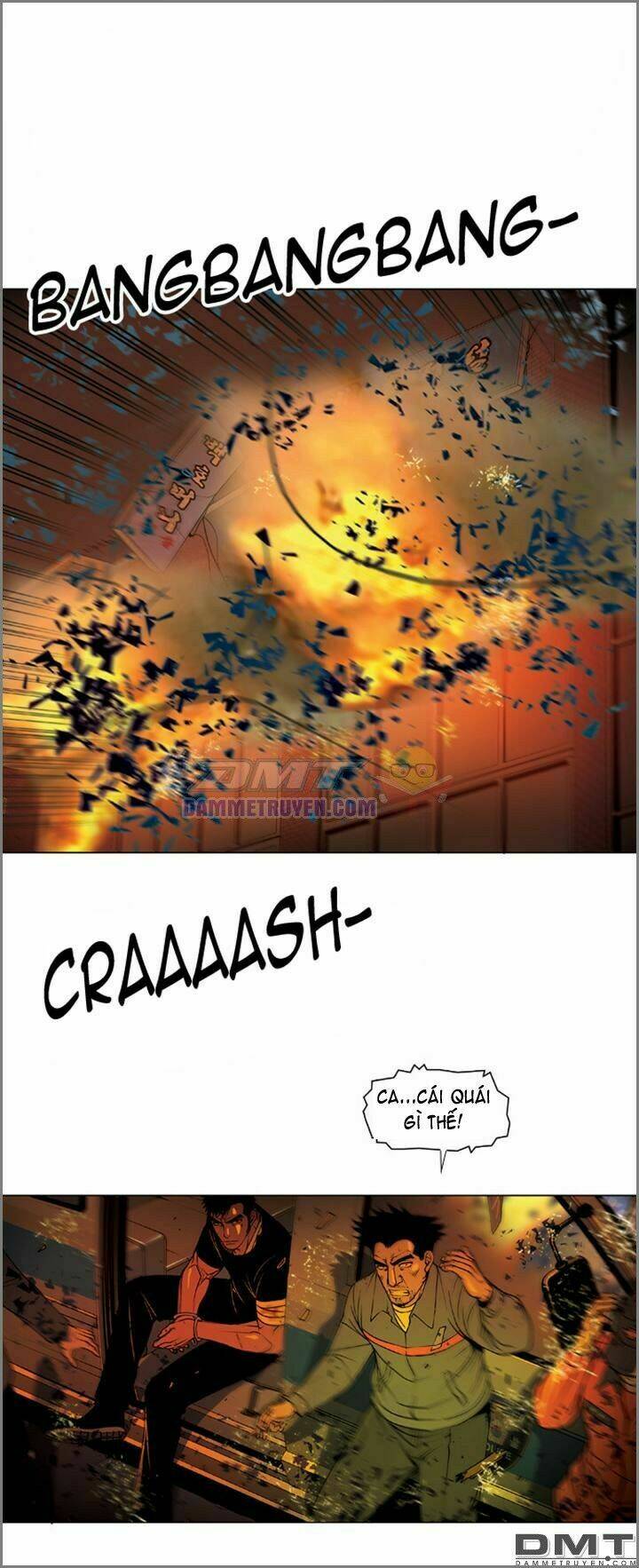 Quán Ăn Sát Thủ: Chapter 50