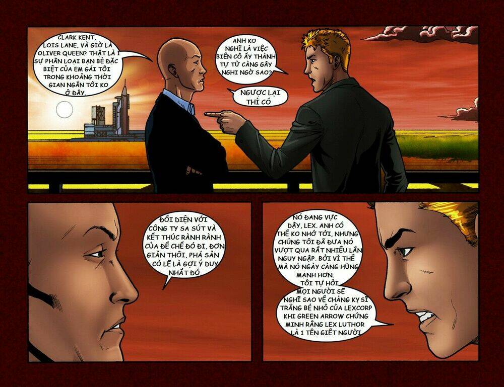 SMALLVILLE SEASON 11: Chapter 5