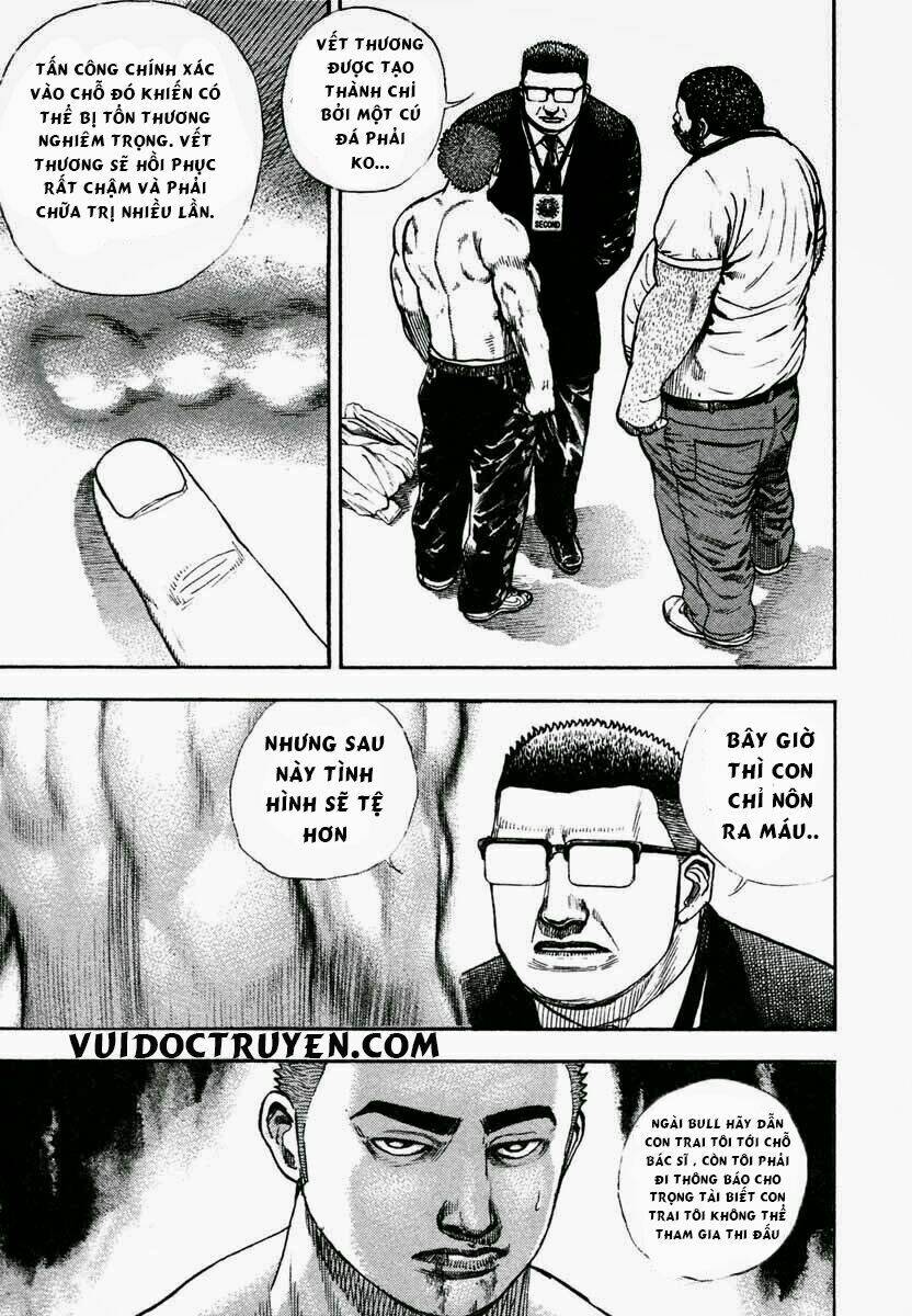 Tough - Miyazawa Kiichi: Chapter 298