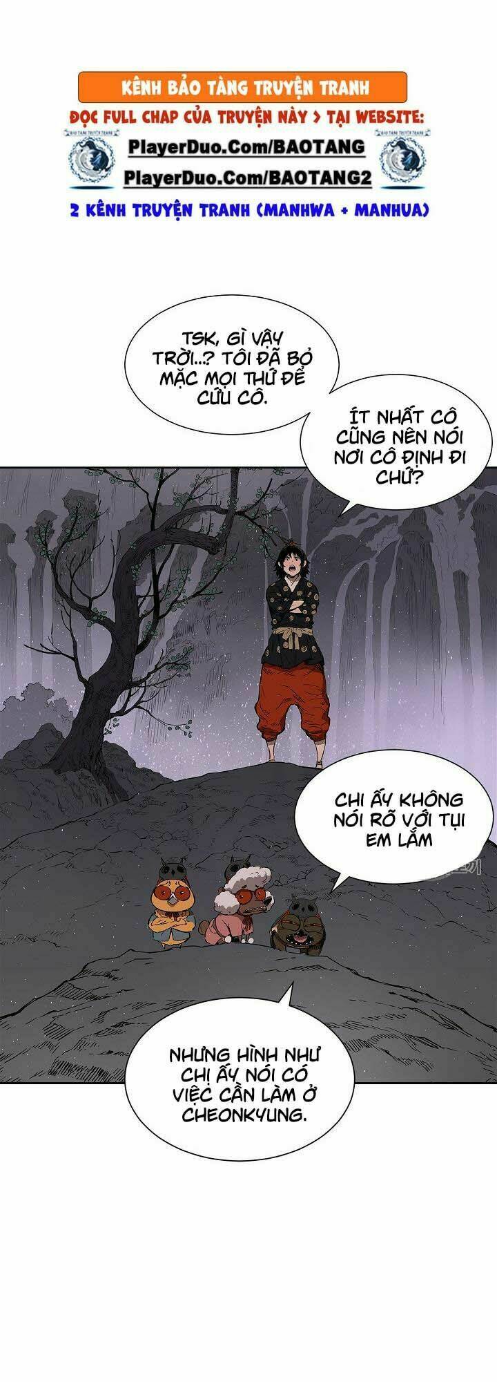 Vô Kiếm Tiểu Tử: Chapter 43