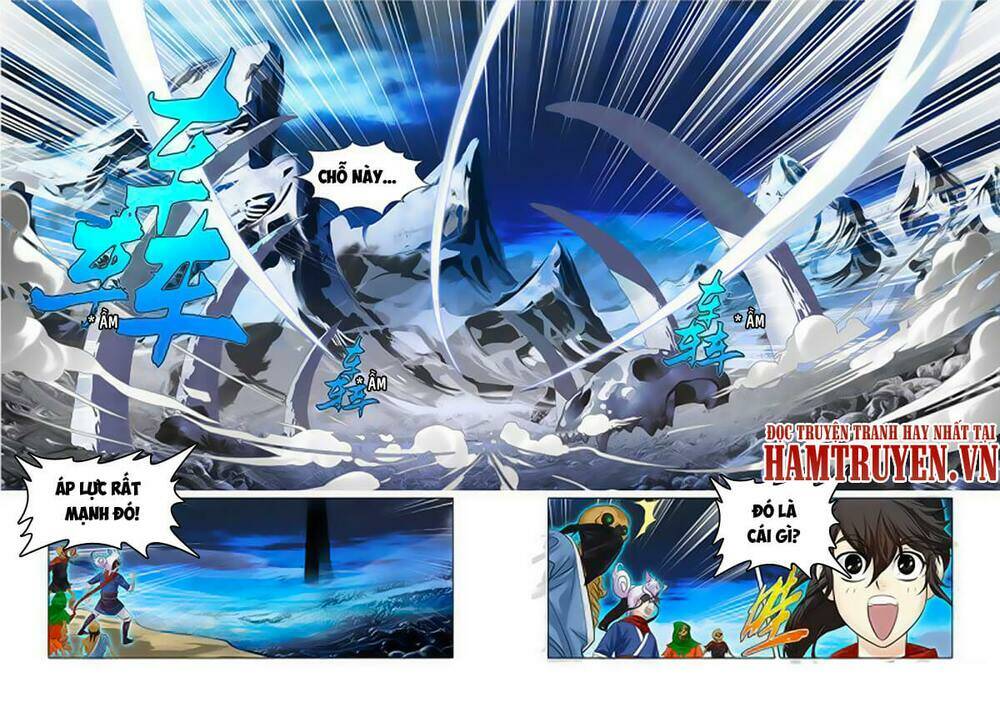 Trường Sinh Giới: Chapter 21