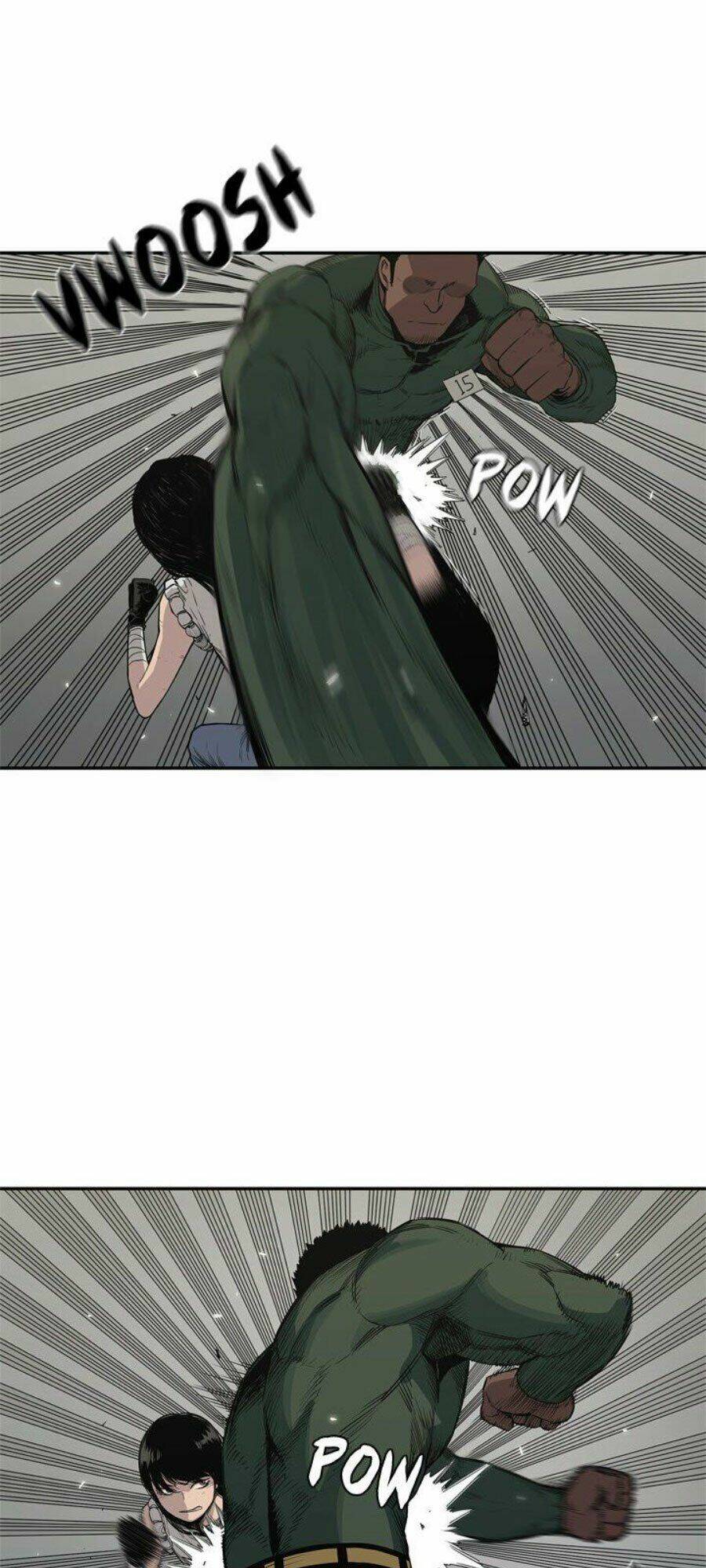 Hiệp Sĩ Giao Hàng: Chapter 35