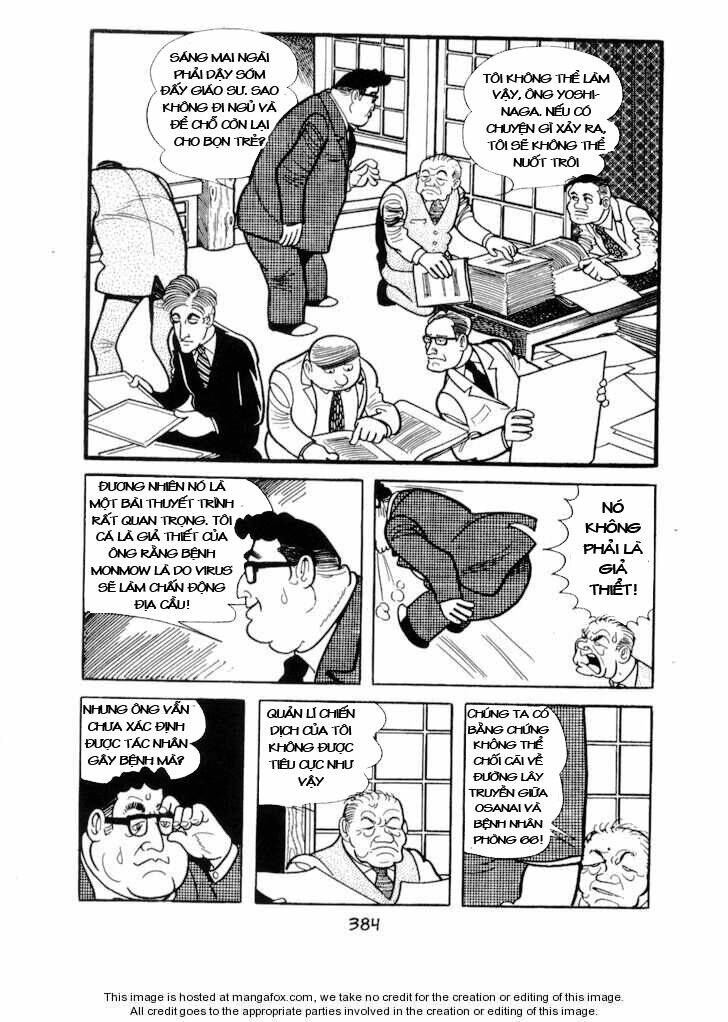 Ode To Kirihito: Chapter 10