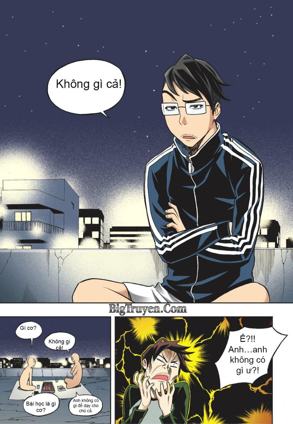 Nghệ Thuật Quyến Rũ: Chapter 14
