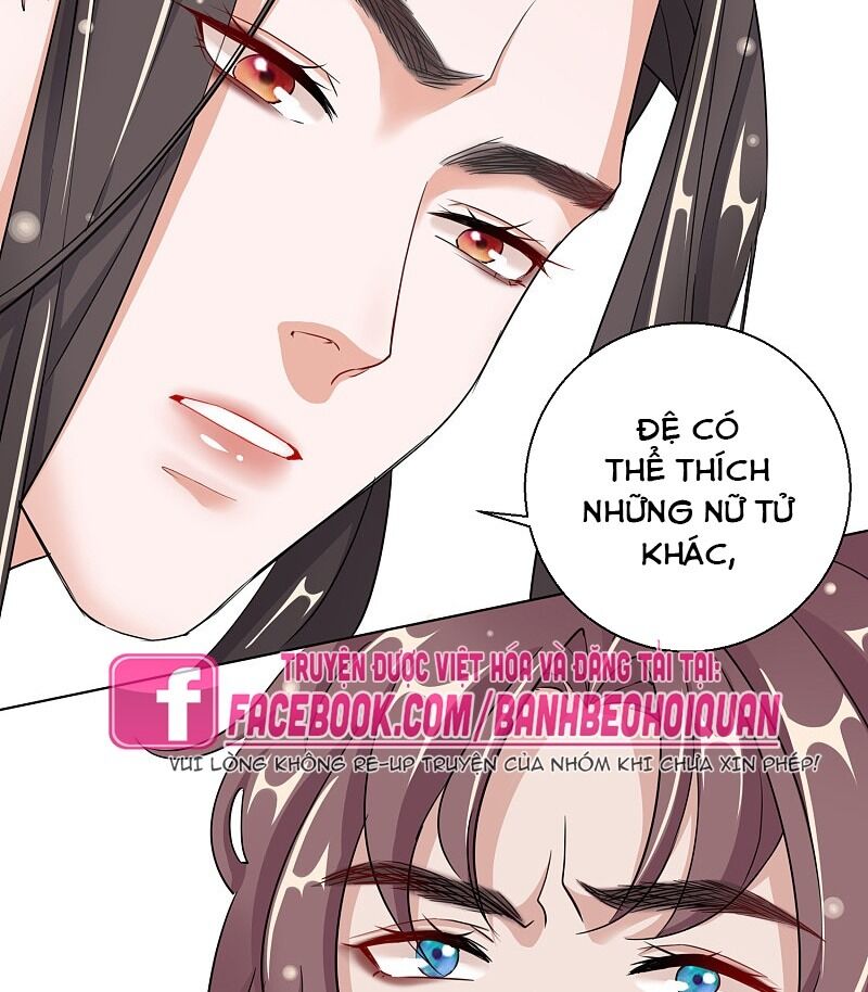 Công Lược Trưởng Thành Của Vương Phi: Chapter 19