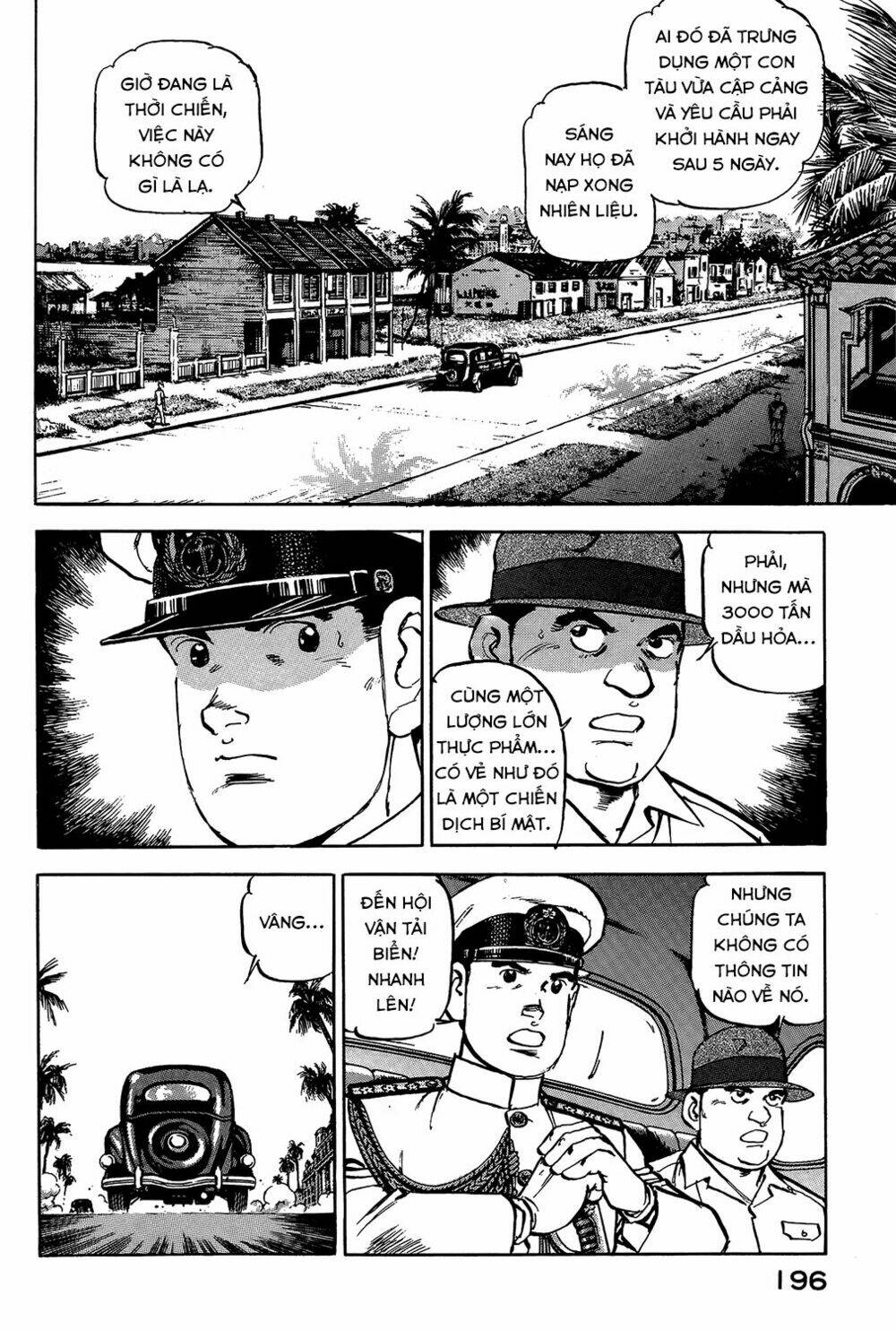 Zipang: Chapter 19