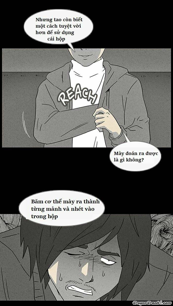 Những Câu Chuyện Bất Thường: Chapter 37