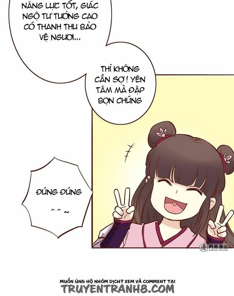 Yến Sơn Phái Và Bách Hoa Môn: Chapter 7