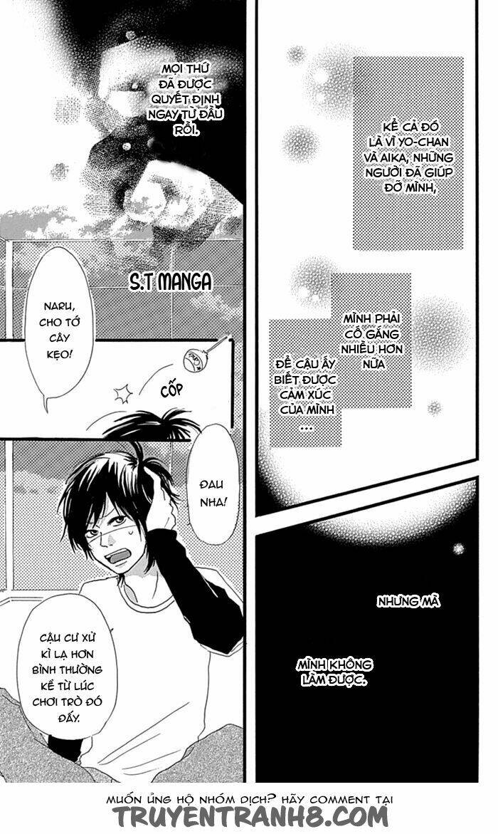 Hatsukoi Lollipop: Chapter 3