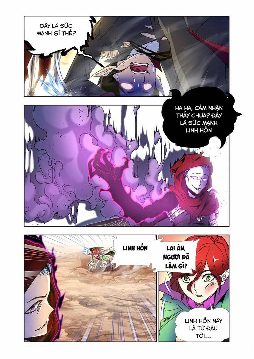 Cuồng Thần: Chapter 47