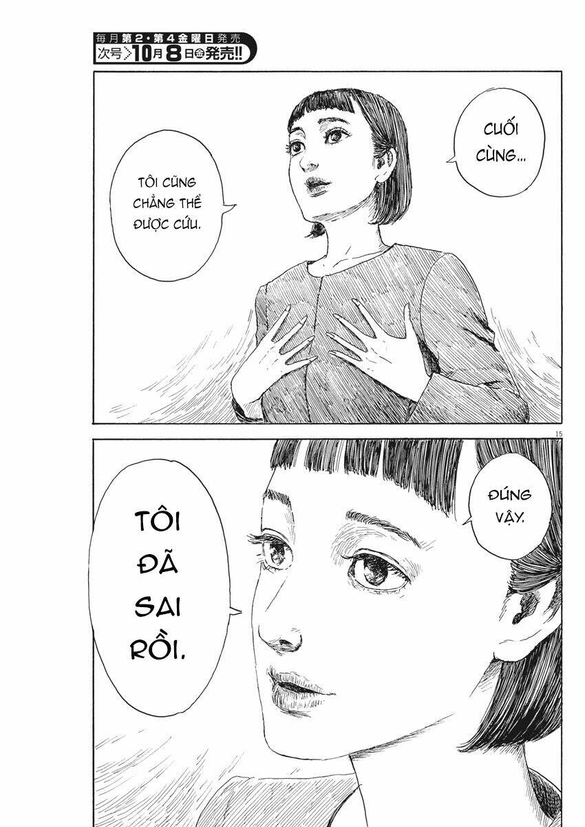 Chi No Wadachi: Chapter 106