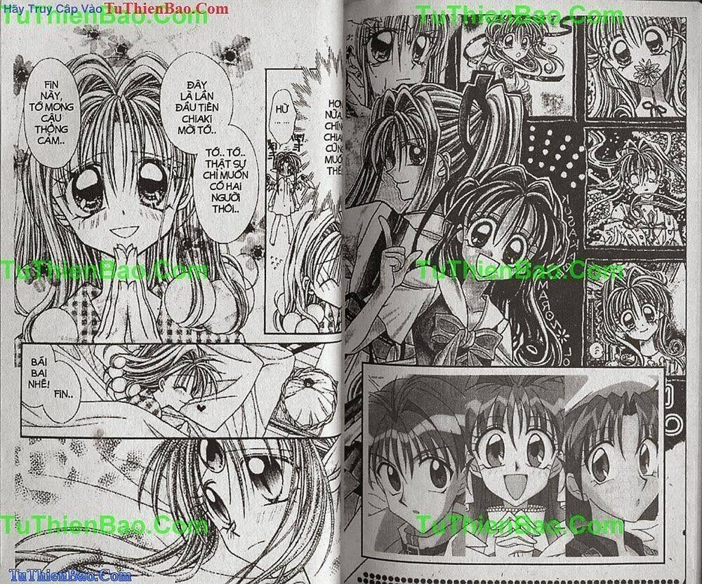 Thiên Thần Bóng Tối: Chapter 5