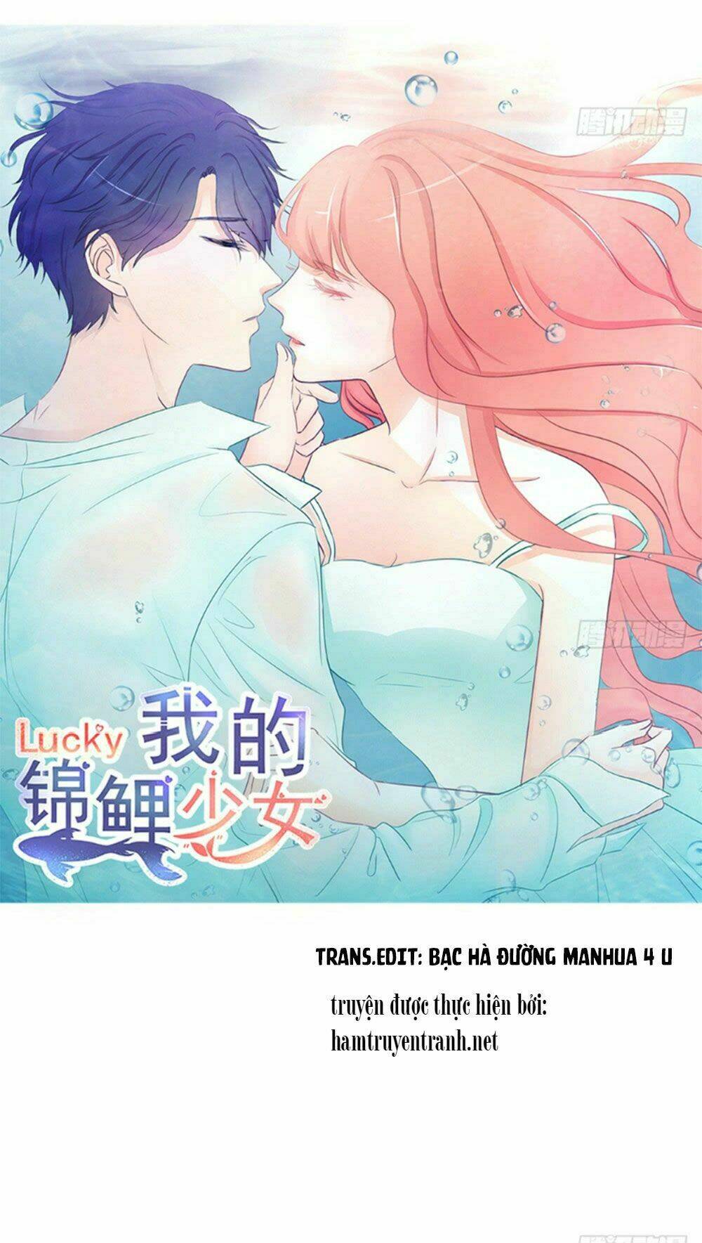 Cẩm Lý Thiếu Nữ Của Tôi: Chapter 7.2