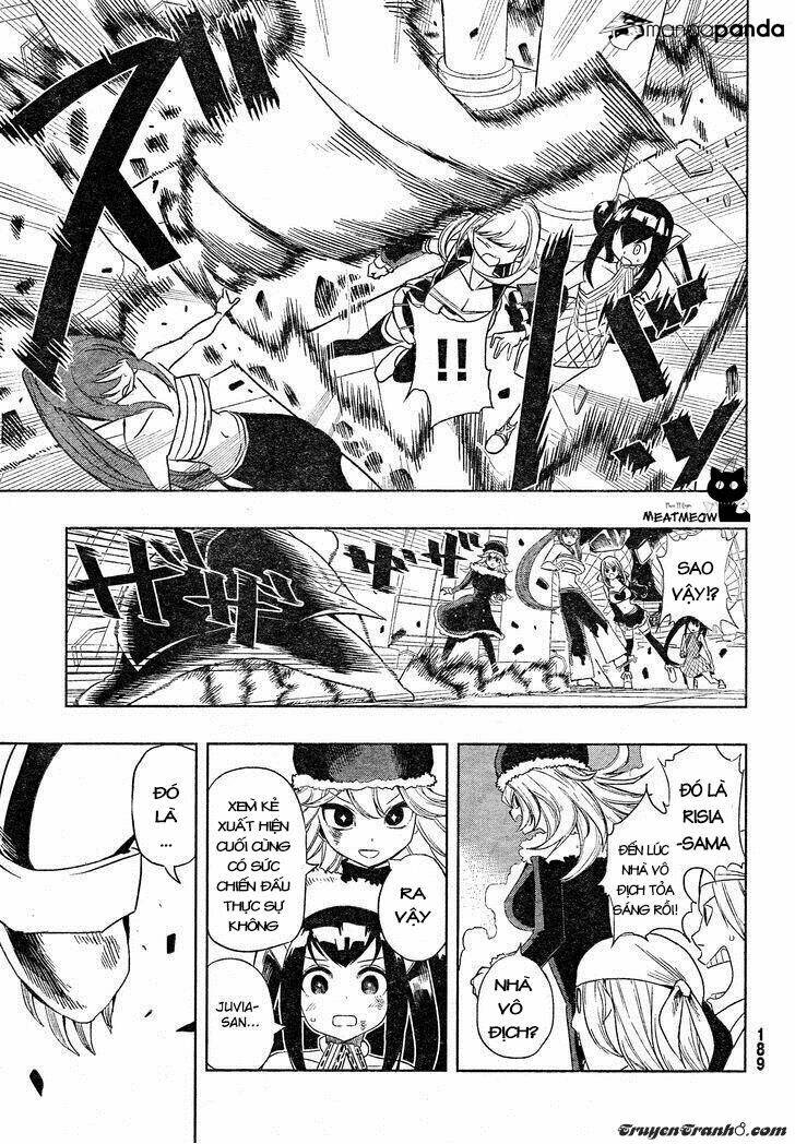 Fairy Girls: Chapter 3.1