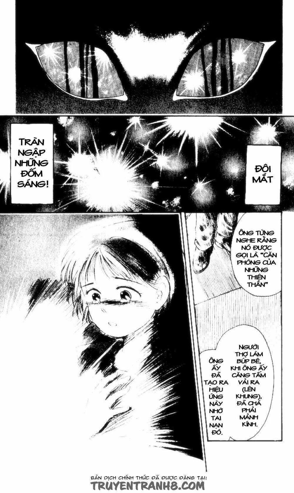 Lời Thì Thầm Từ Trái Tim: Chapter 3