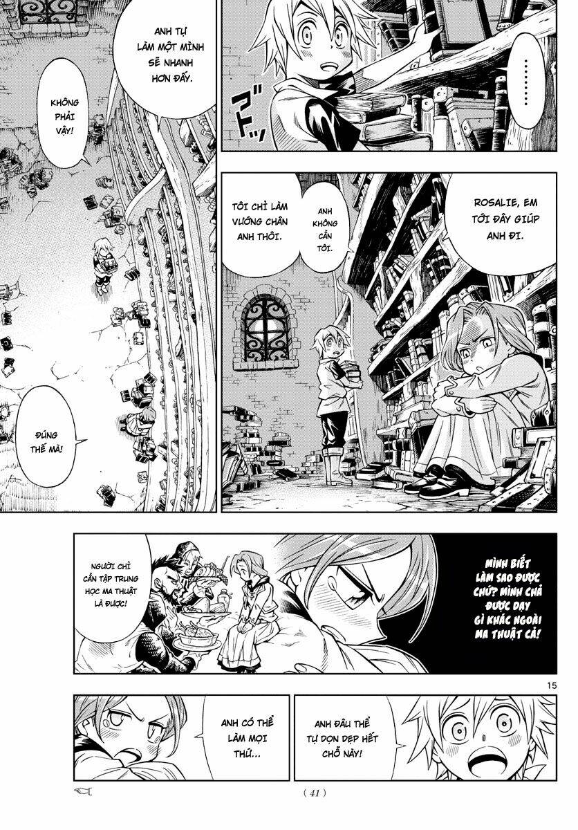 Marry Grave: Chapter 28