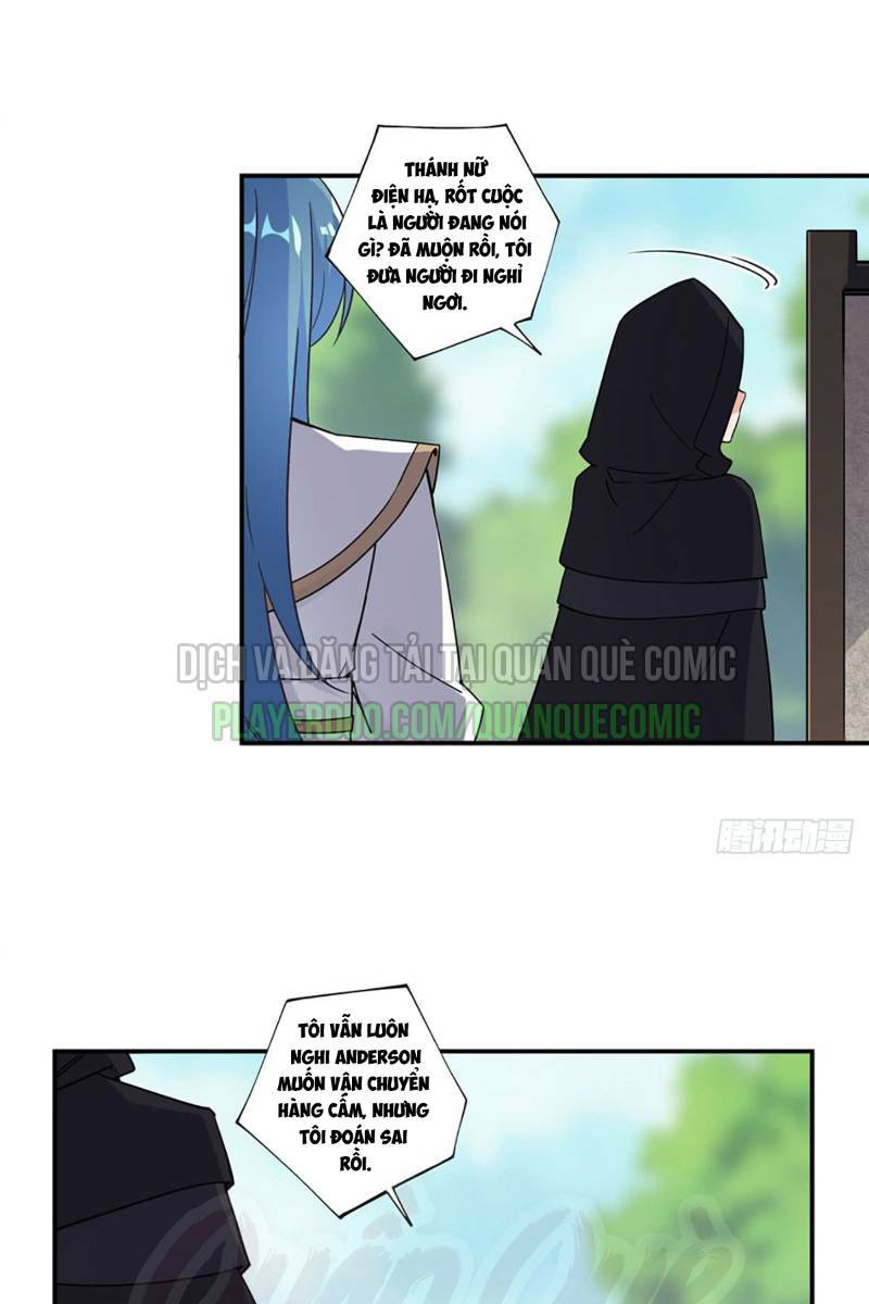 Nhặt Ma Vương Về Làm Nữ Hầu: Chapter 40