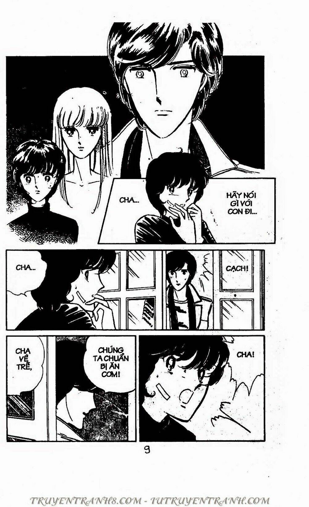 Mimi Kỳ Lạ: Chapter 61.1