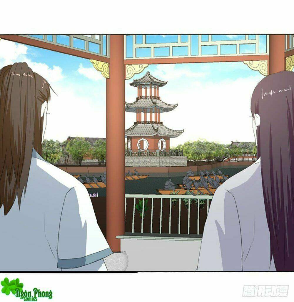 Hỏa Hồ: Chapter 29