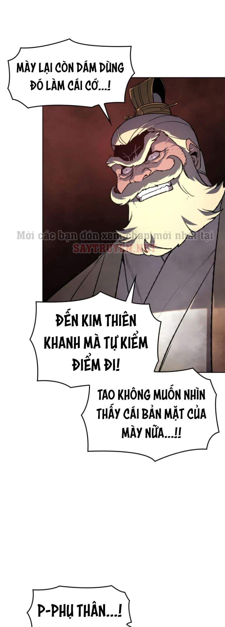 Ta Chuyển Sinh Thành Cuồng Quỷ Truyền Nhân: Chapter 5