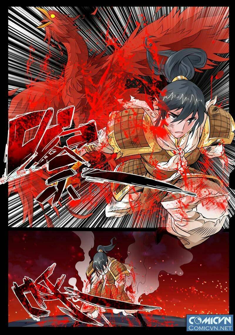 Long Phù Chi Vương Đạo Thiên Hạ: Chapter 63