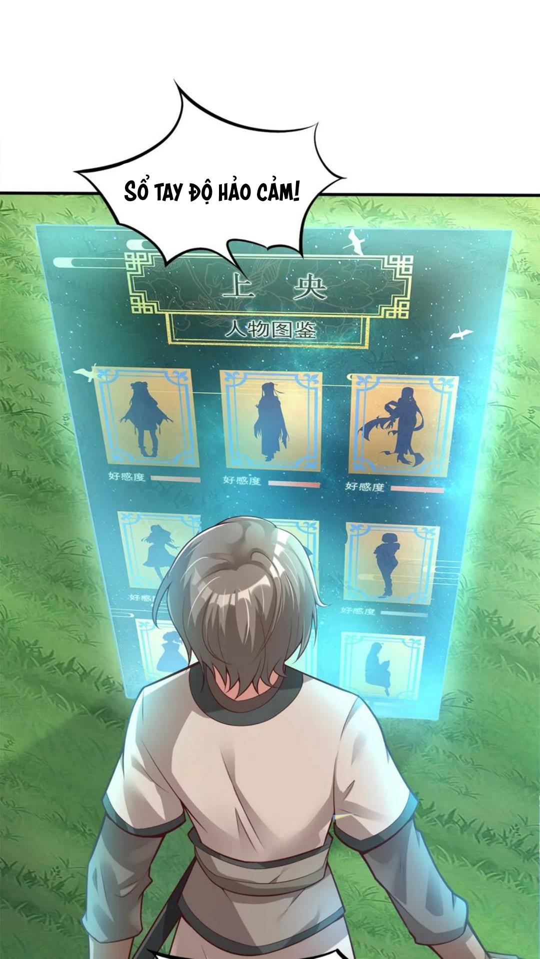 Sau Khi Tích Đủ Độ Hào Cảm: Chapter 8