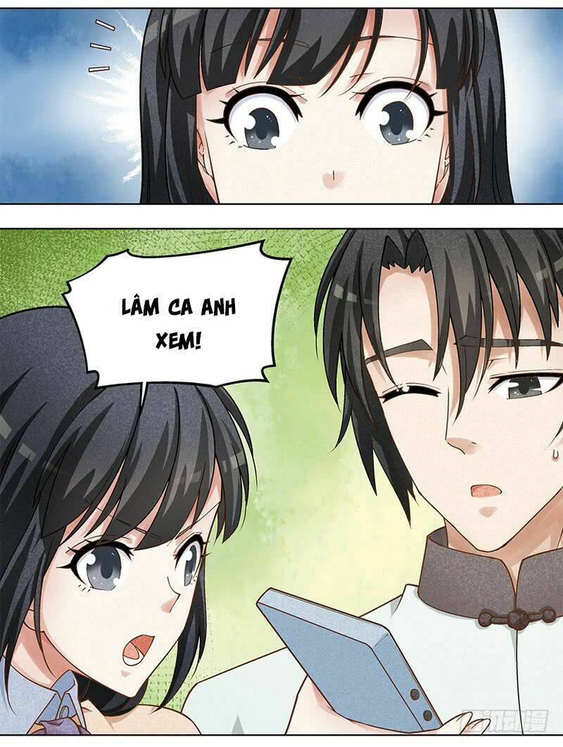 Quán Ăn Hồng Lâu Tư Phòng: Chapter 8