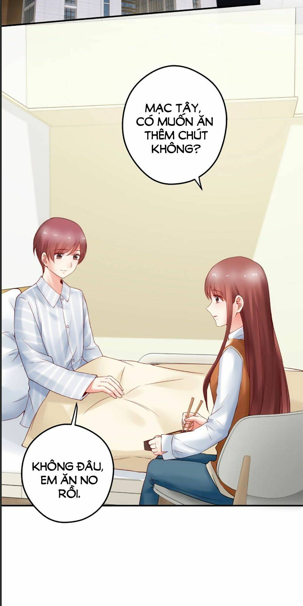 Bạn Trai 1/4 Của Tôi: Chapter 13