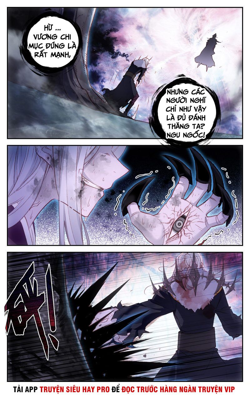 Thương Khung Bảng Chi Thánh Linh Kỷ: Chapter 157