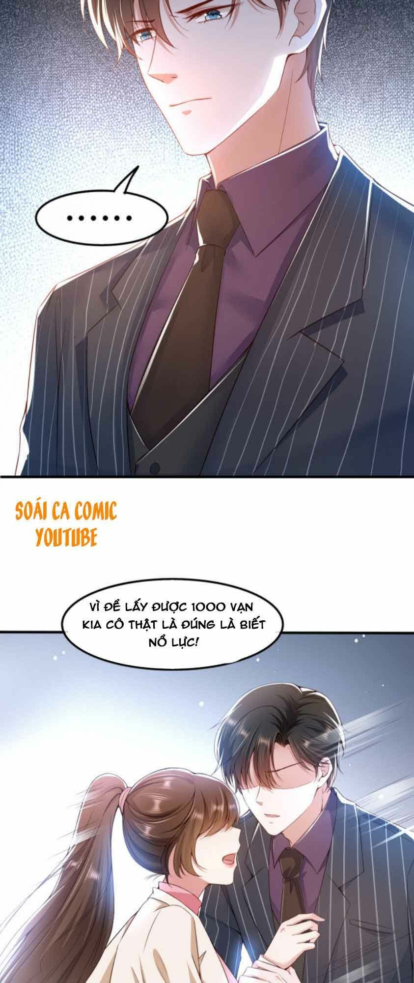 Nhất Sanh Hữu Hỉ: Chapter 2