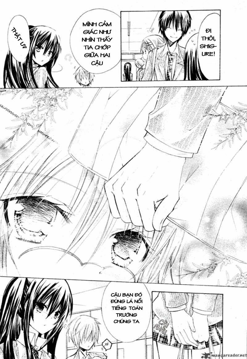 Watashi Ni Xx Shinasai!: Chapter 2