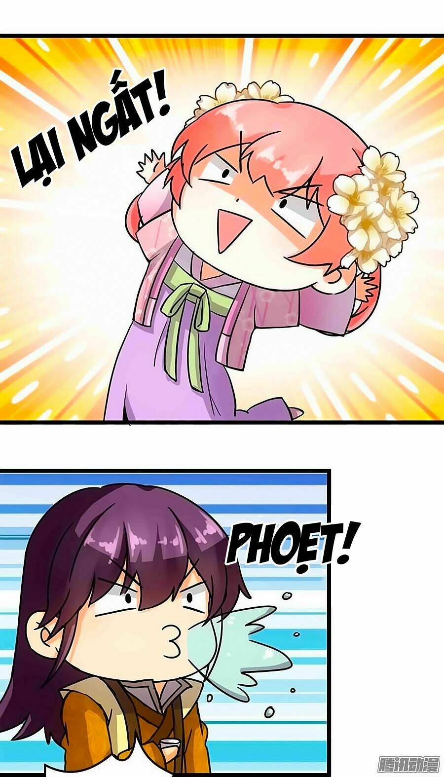Vương Gia! Ngươi Thật Bỉ Ổi: Chapter 54