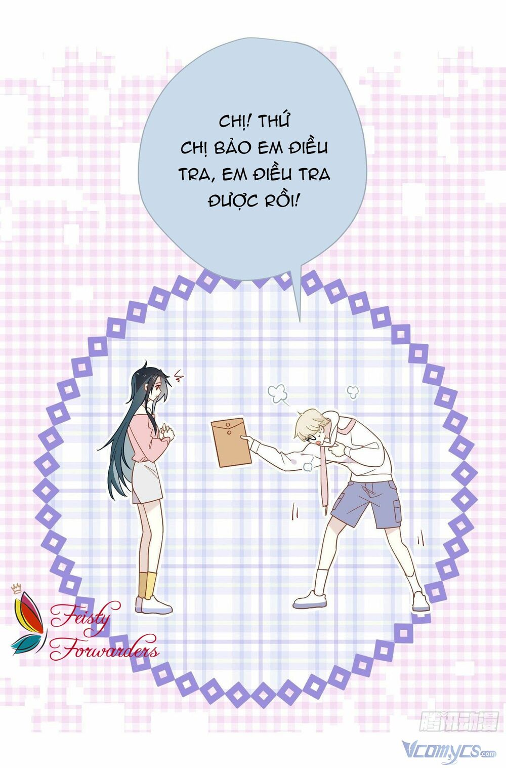 Nữ Phụ Như Tôi Cũng Có Ngày Ra Mắt: Chapter 50