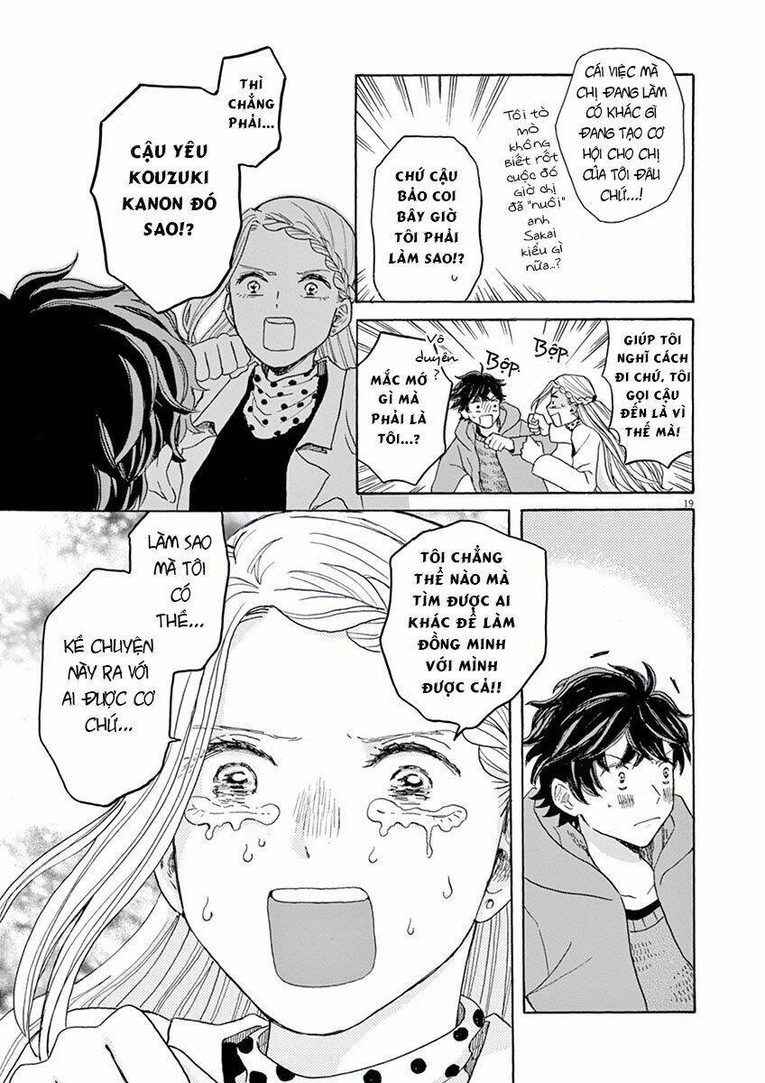 Kanon - Tận Cùng Của Tình Yêu.: Chapter 15