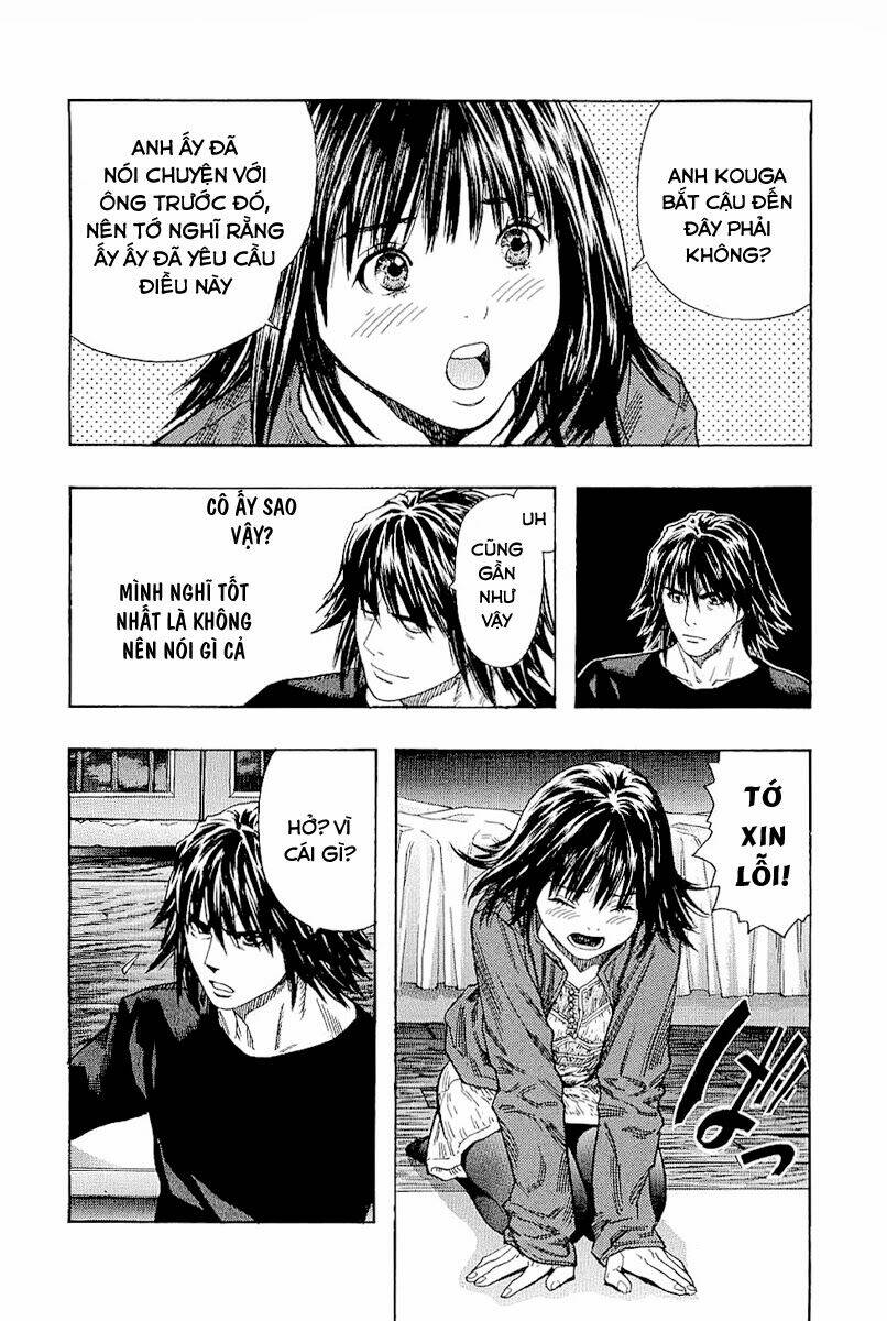 Zetman: Chapter 123