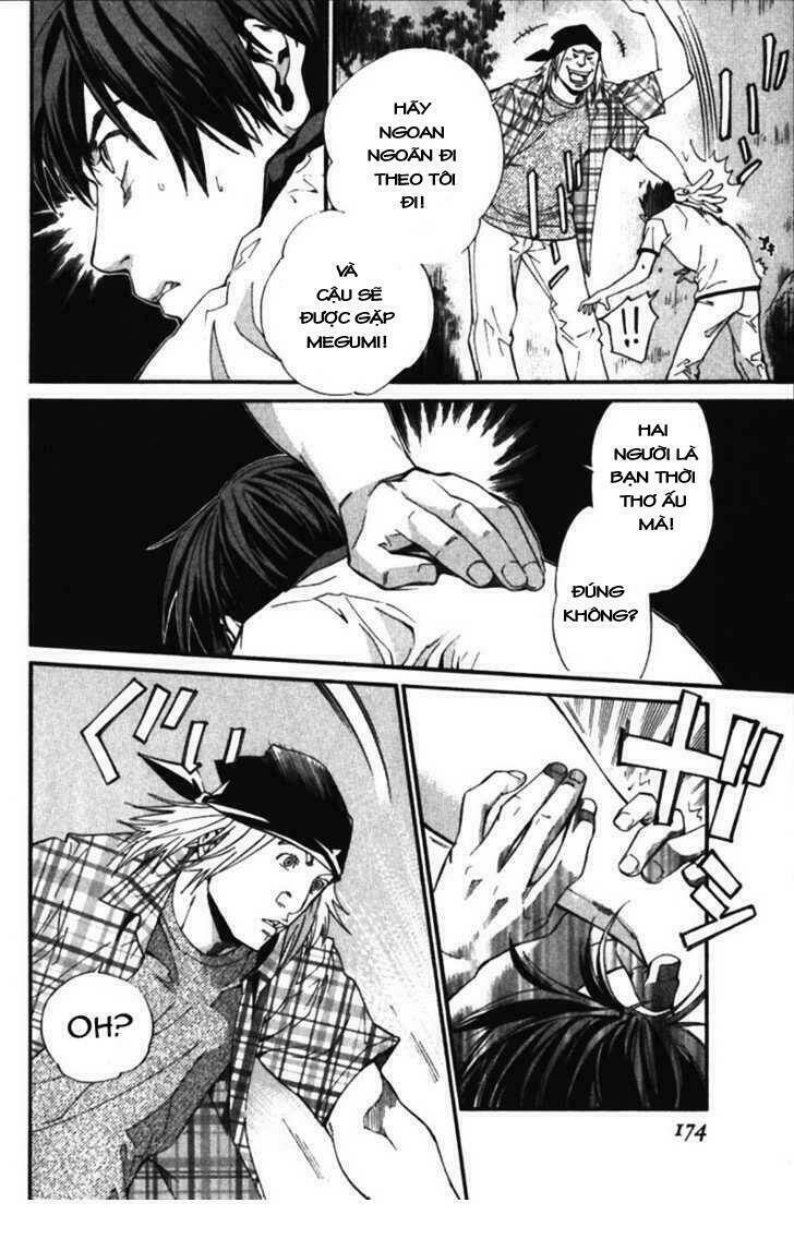 Alive - The Final Evolution: Chapter 54