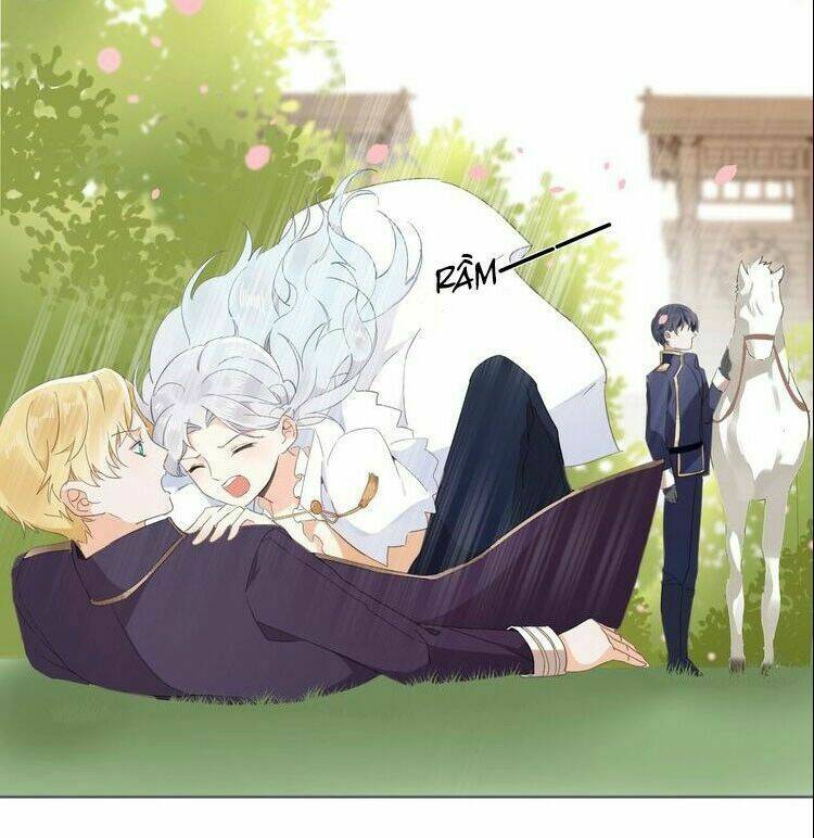 Hầu Nữ Giá Đáo: Chapter 15