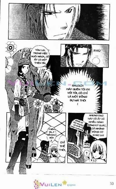 Duyên Kỳ Ngộ: Chapter 9