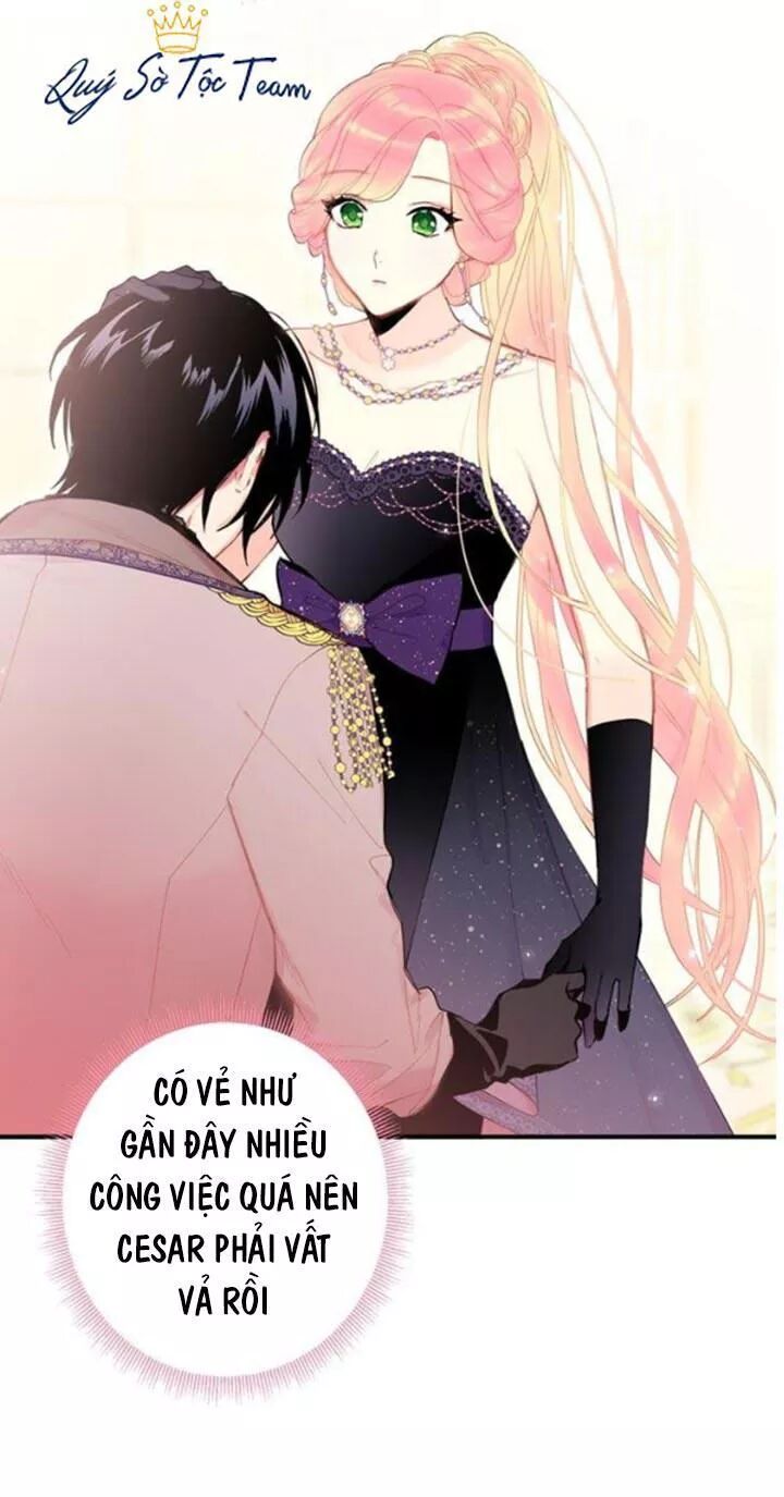 Tồn Tại Với Tư Cách Là Vợ Của Nam Chính: Chapter 65: Chàng thật đáng yêu