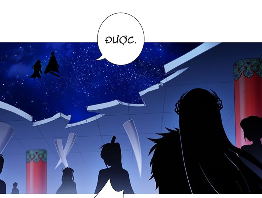 Đầu Óc Đại Sư Huynh Của Ta Rất Đen Tối: Chapter 252