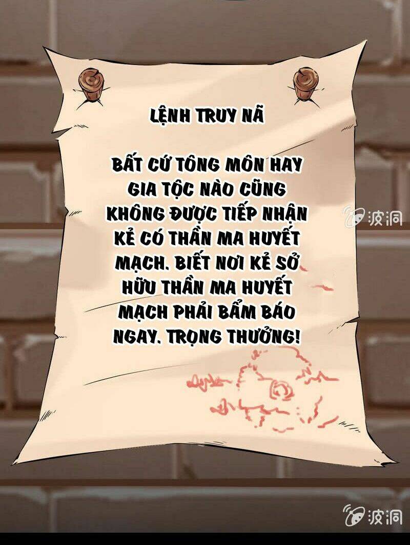 Thần Ma Thiên Sát: Chapter 2