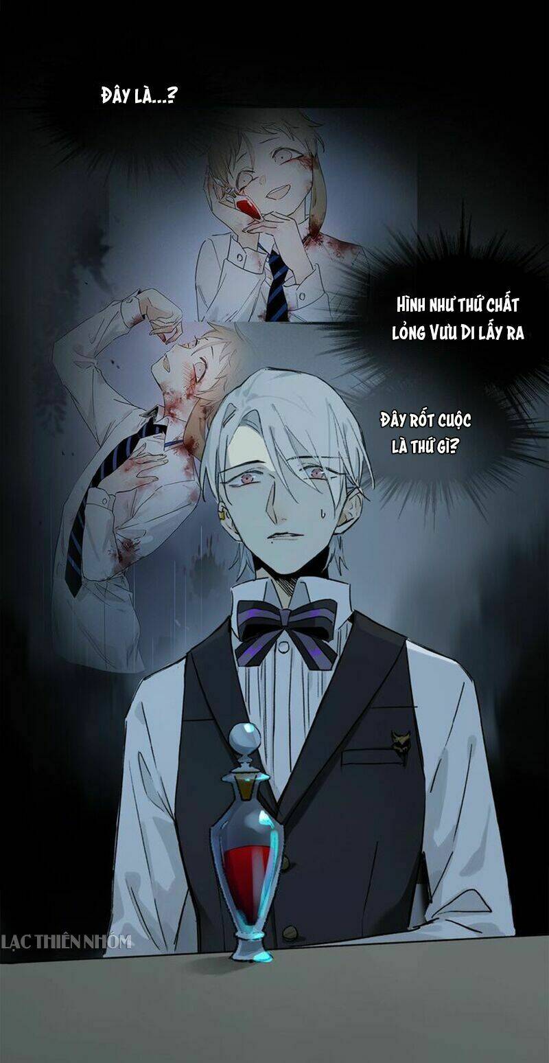 Phép Tắc Trường Ogus: Chapter 32