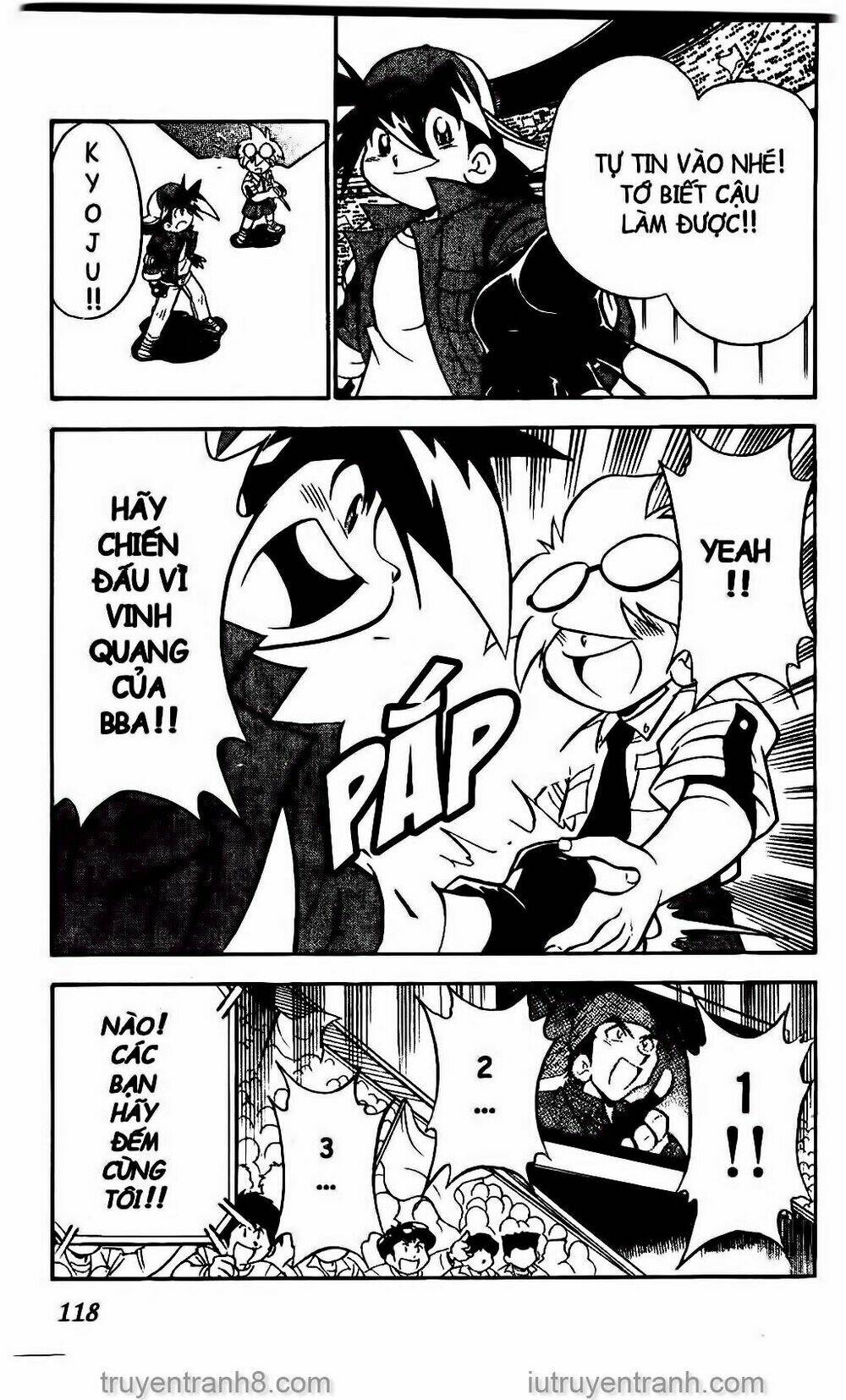 Con Quay Truyền Thuyết: Chapter 74