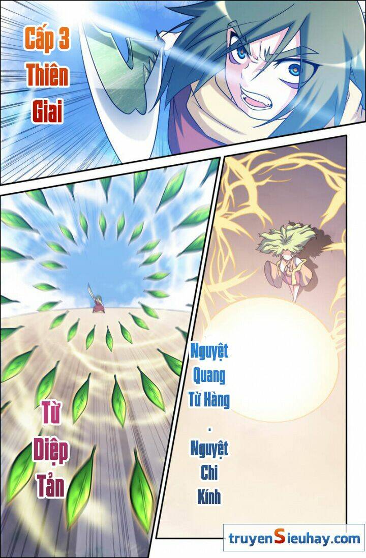 Linh Nhận Truyền Thuyết: Chapter 161