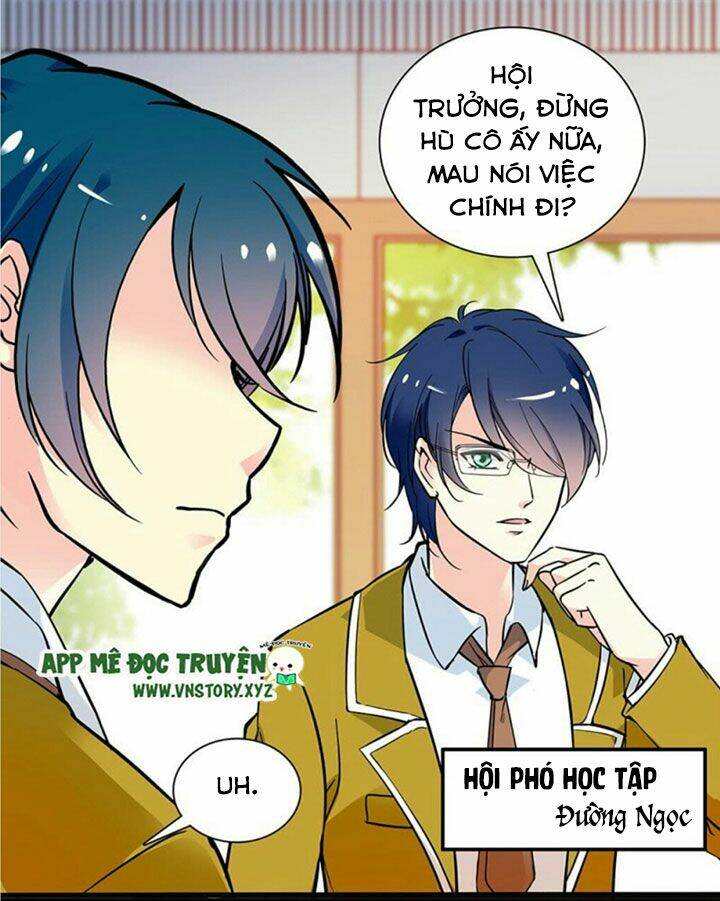 Nữ Hầu Sau Giờ Học: Chapter 3