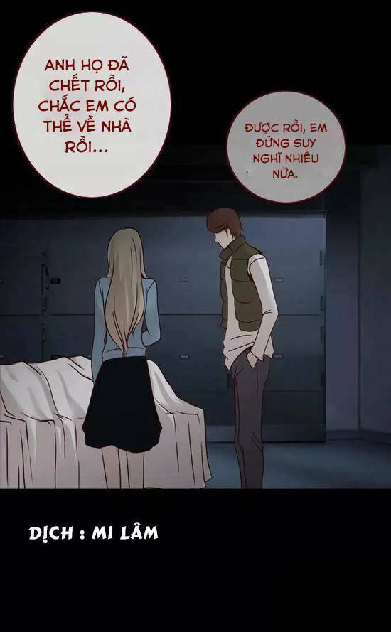 Tấm Da Người: Chapter 9