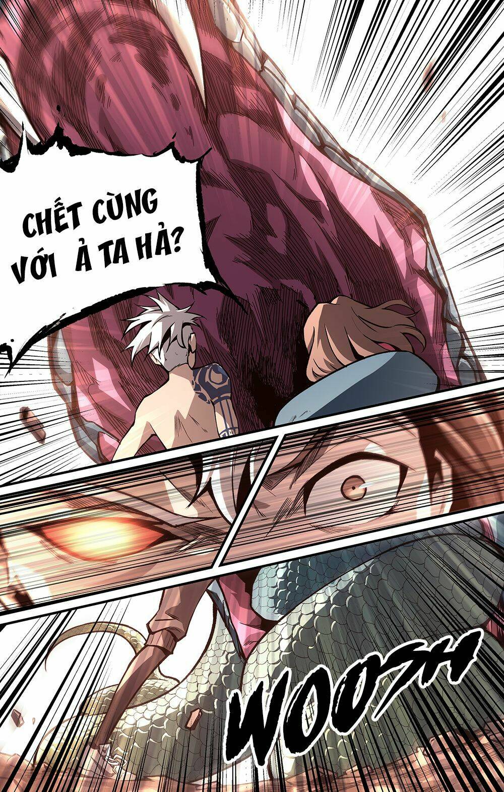 Tiêu Dao Pháp Ngoại: Chapter 19