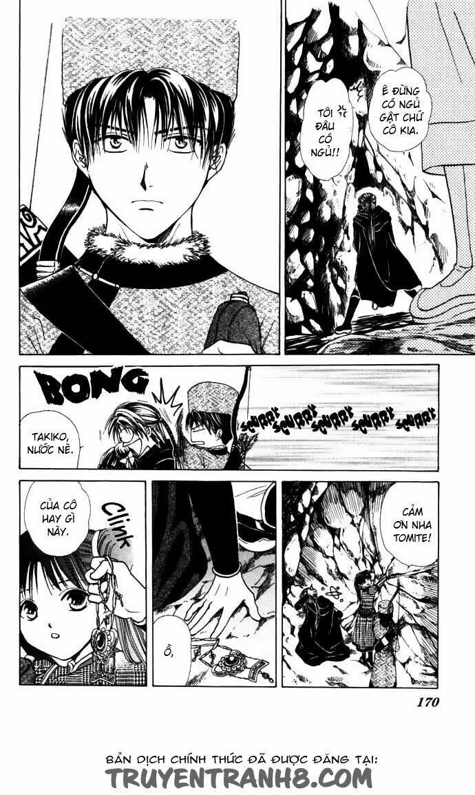 Huyền Thoại Genbu: Chapter 8.2