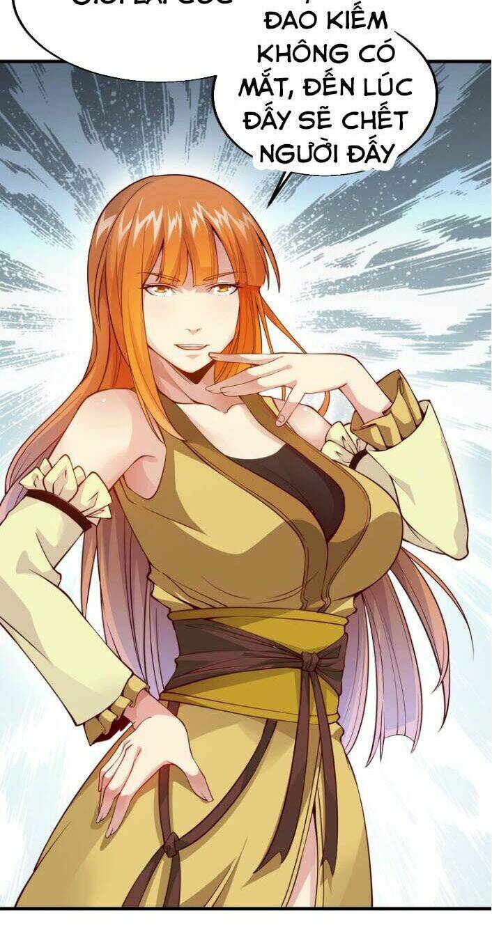 Ngự Thiên Thần Đế: Chapter 34